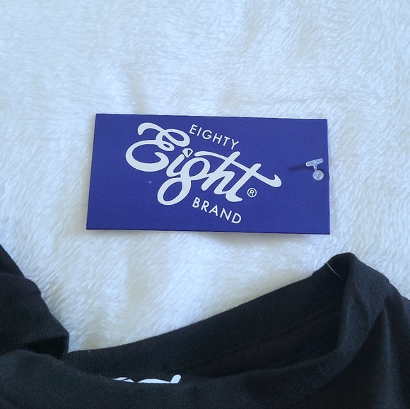 ✨️HP✨️ Eighty Eight Brand NASA🚀 Graphic Tee👕 - NWOT - Picture 7 of 12